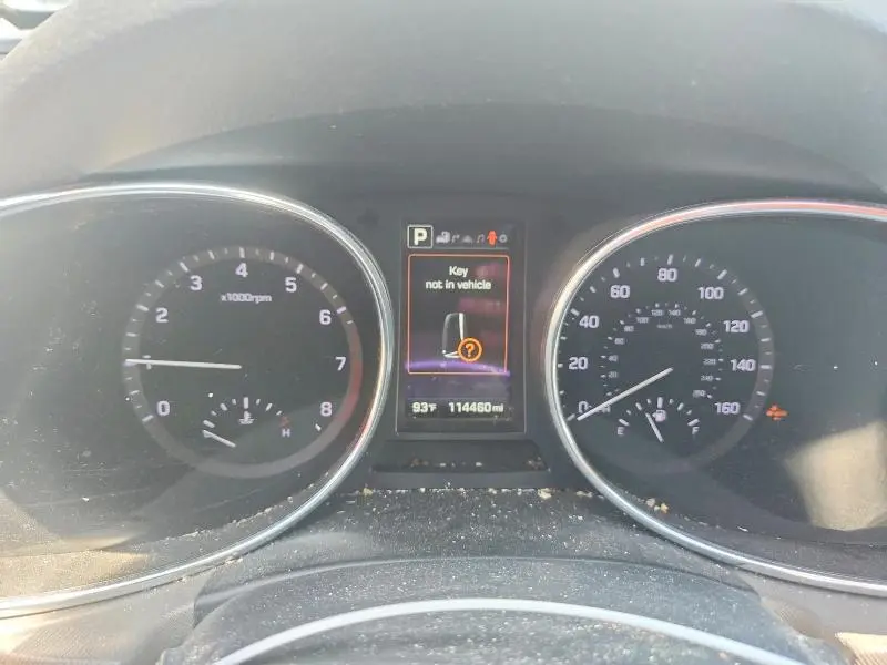 2017 HYUNDAI SANTA FE LIMITED ULTIMATE  