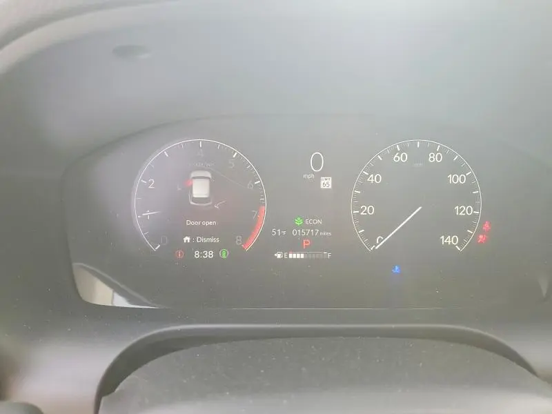 2025 HONDA HR-V EXL  