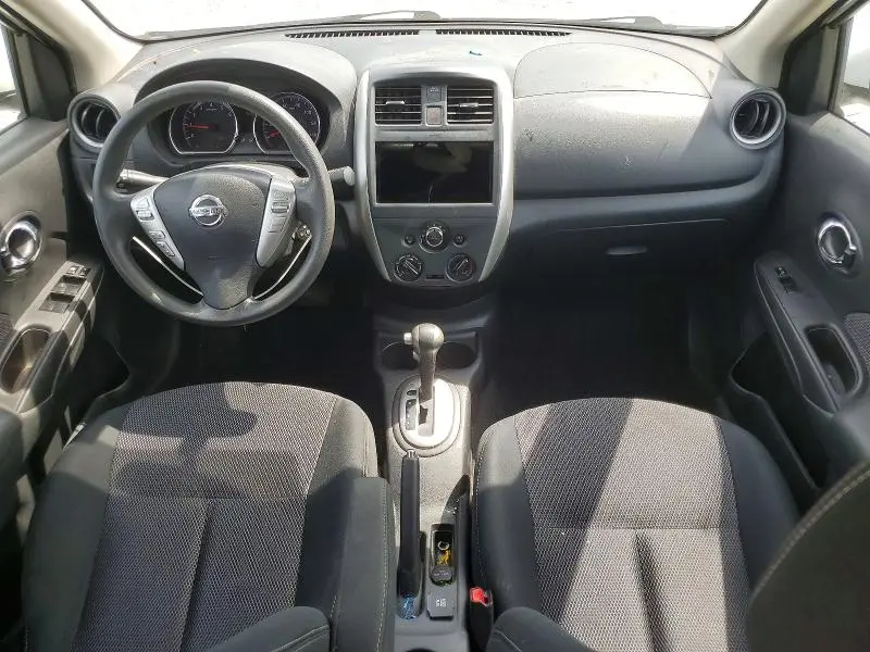 2015 NISSAN VERSA 1.6 SV  