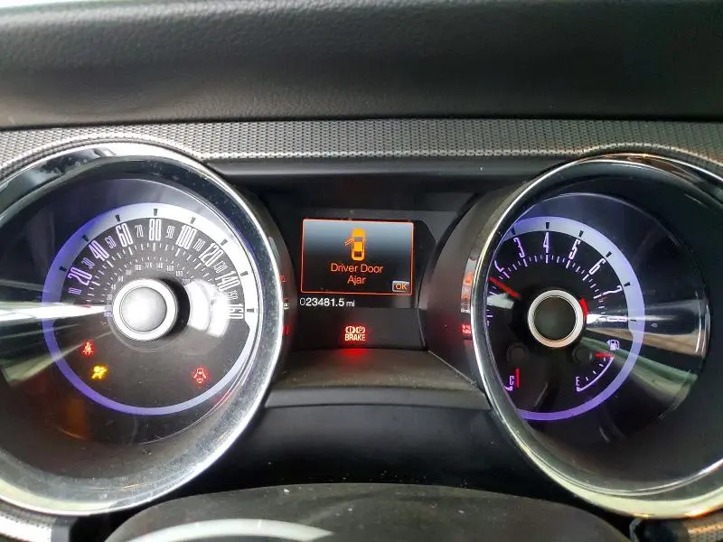 2013 FORD MUSTANG GT  