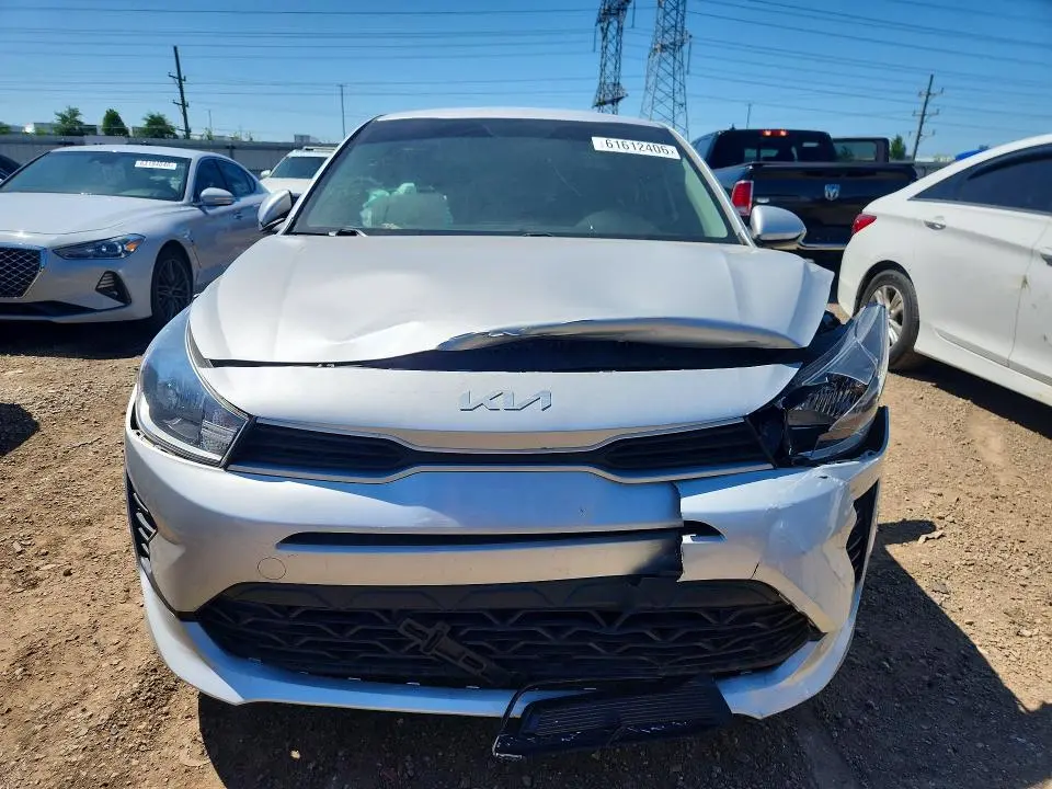 2022 KIA RIO S  