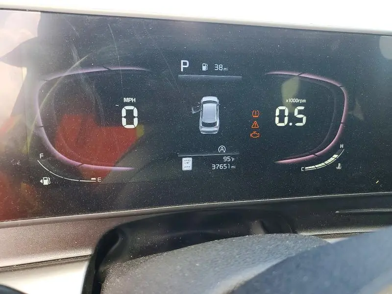2023 KIA SPORTAGE EX  
