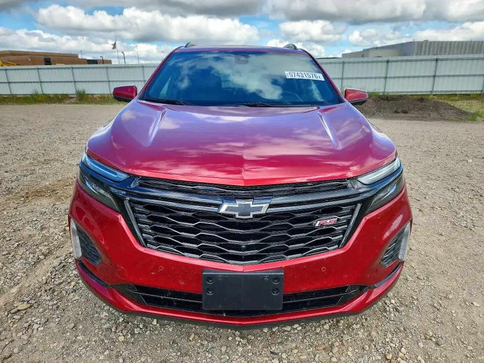 2024 CHEVROLET EQUINOX RS  