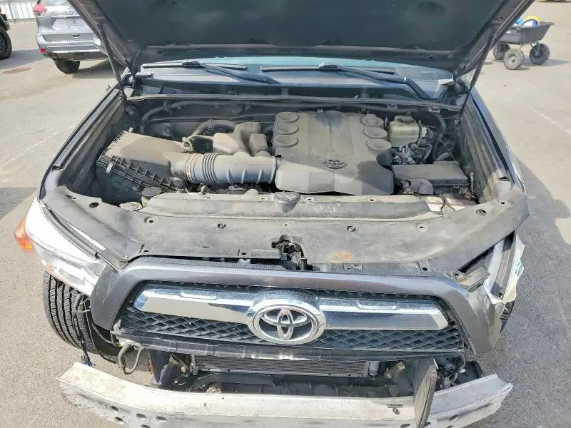 2011 TOYOTA 4RUNNER LIMITED  