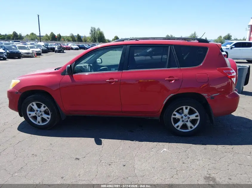 2011 TOYOTA RAV4 BASE V6