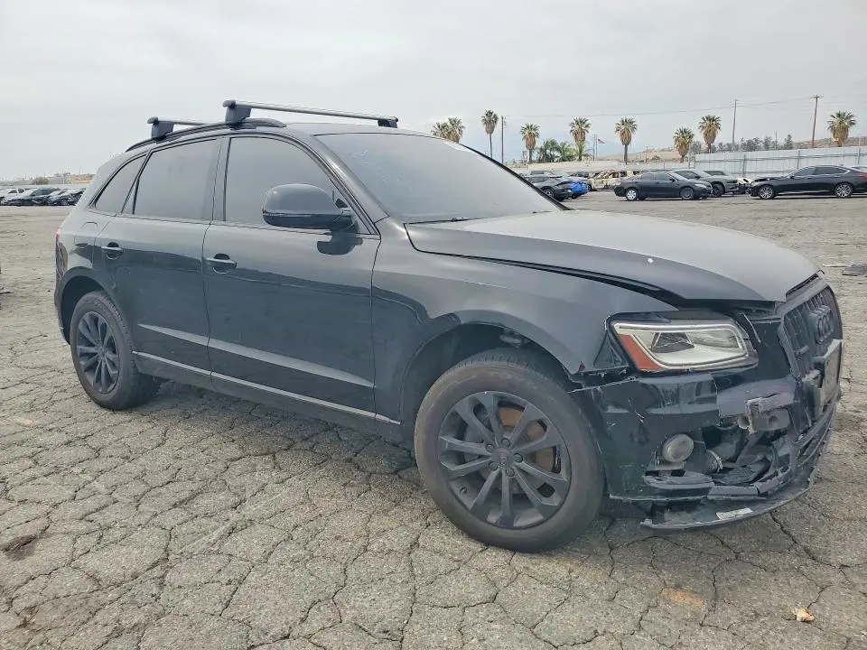 2017 AUDI Q5 PREMIUM  