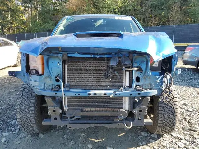 2018 TOYOTA TACOMA DOUBLE CAB  