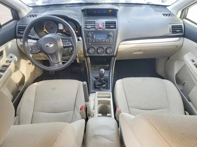 2013 SUBARU XV CROSSTREK 2.0 PREMIUM  