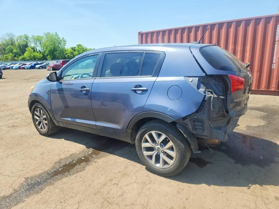 2014 KIA SPORTAGE LX  