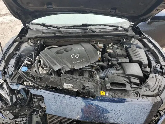 2020 MAZDA 6 TOURING  