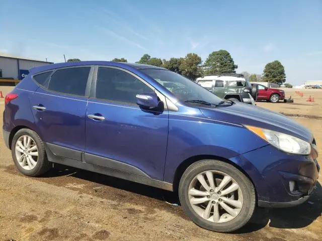2012 HYUNDAI TUCSON GLS  