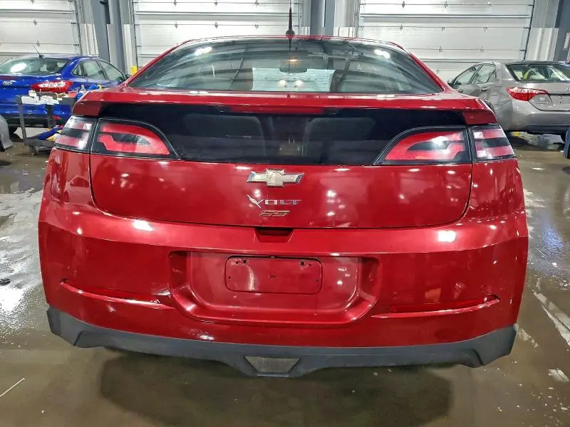 2014 CHEVROLET VOLT   