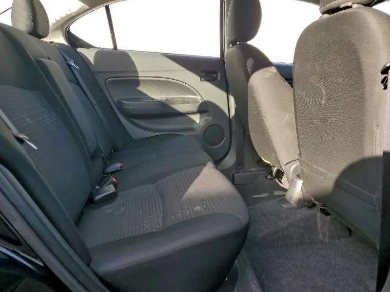 2024 MITSUBISHI MIRAGE G4 ES  