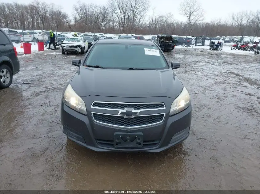 2013 CHEVROLET MALIBU 1LT
