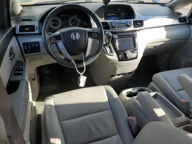 2016 HONDA ODYSSEY EXL  