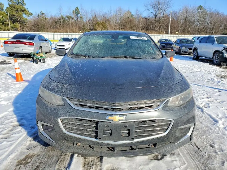 2017 CHEVROLET MALIBU LS  