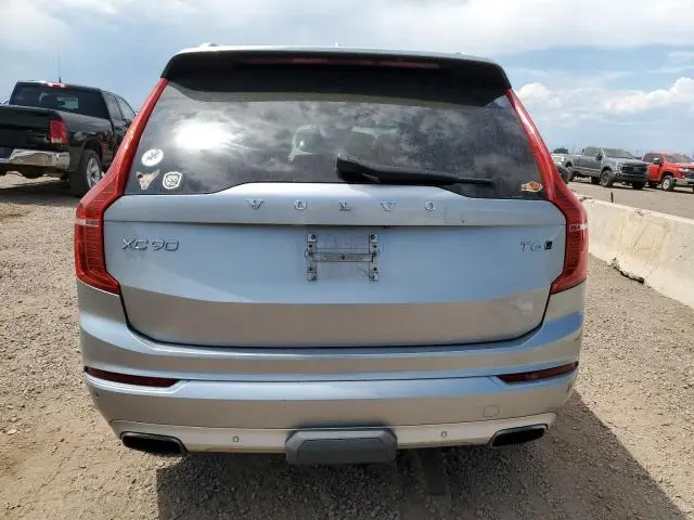 2017 VOLVO XC90 T6  