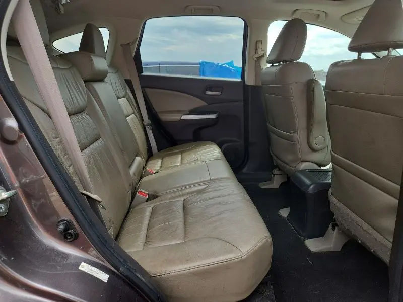 2014 HONDA CR-V EXL  