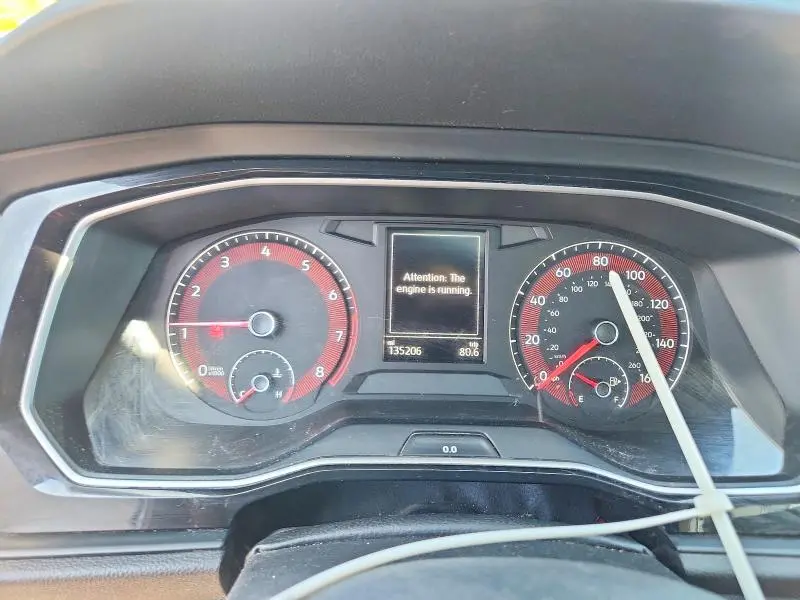 2019 VOLKSWAGEN JETTA S  