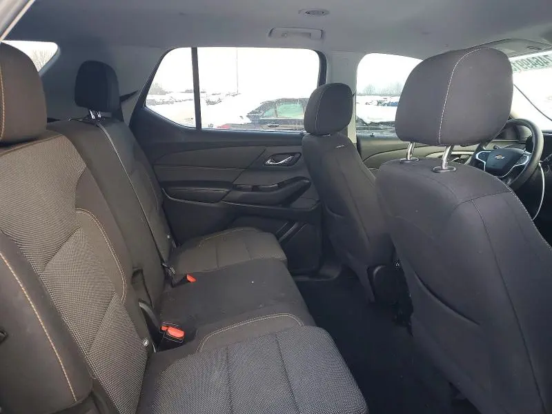 2019 CHEVROLET TRAVERSE LS  