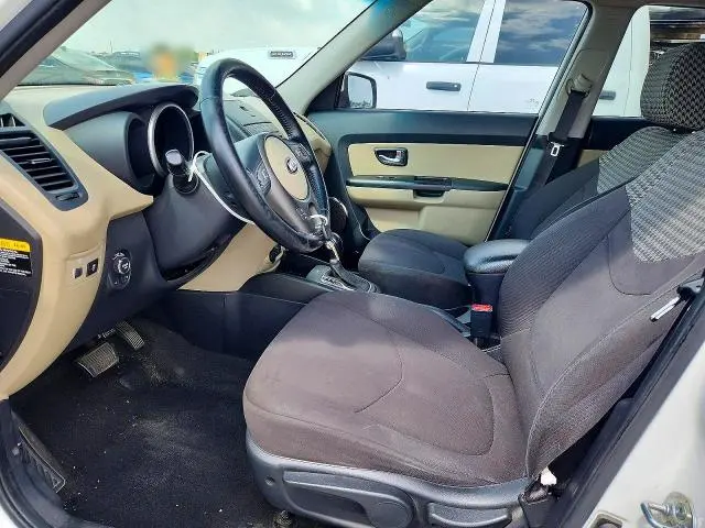 2013 KIA SOUL   