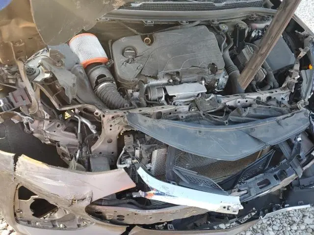 2019 CHEVROLET CRUZE LS  