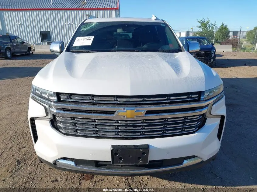 2022 CHEVROLET SUBURBAN 4WD PREMIER