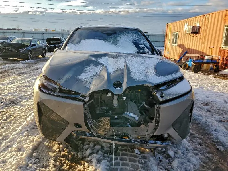 2022 BMW IX XDRIVE50  