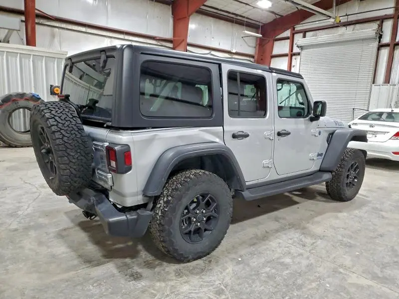 2024 JEEP WRANGLER 4XE  