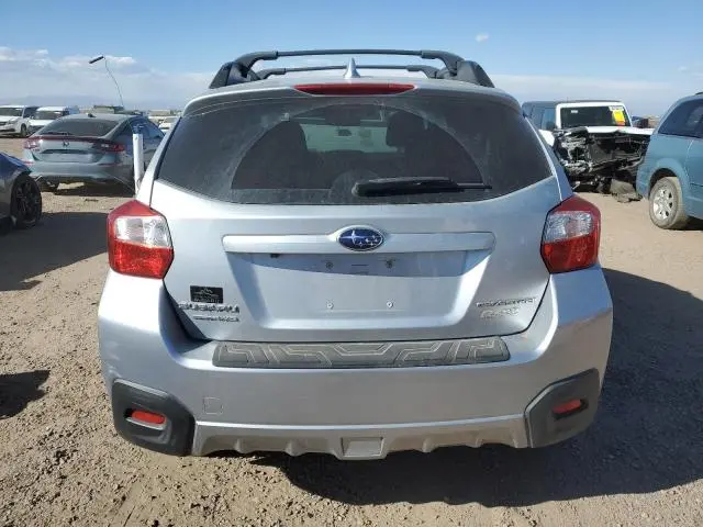 2017 SUBARU CROSSTREK PREMIUM  