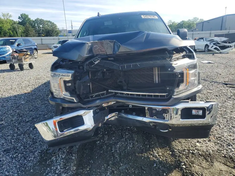 2020 FORD F150 SUPERCREW  