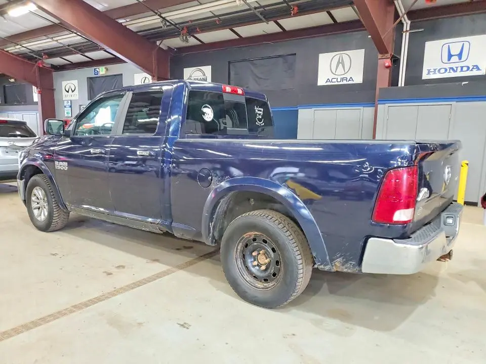 2013 RAM 1500 SLT  