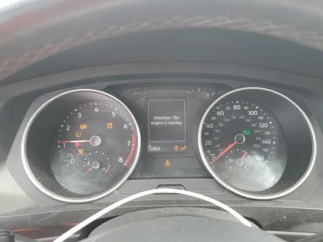 2020 VOLKSWAGEN TIGUAN SE  