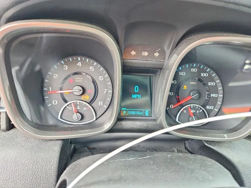 2013 CHEVROLET MALIBU LS  