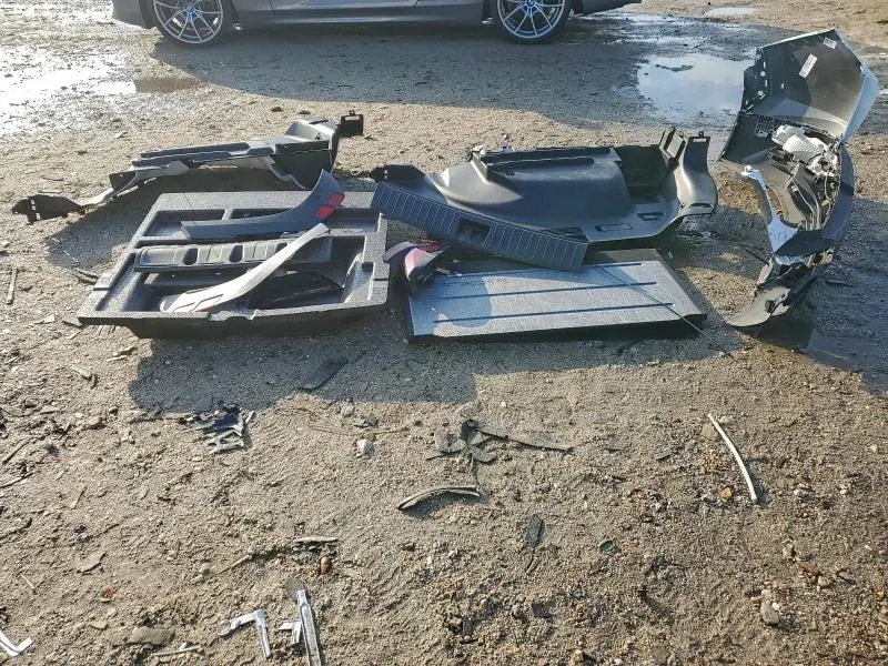 2024 HYUNDAI TUCSON BLUE  