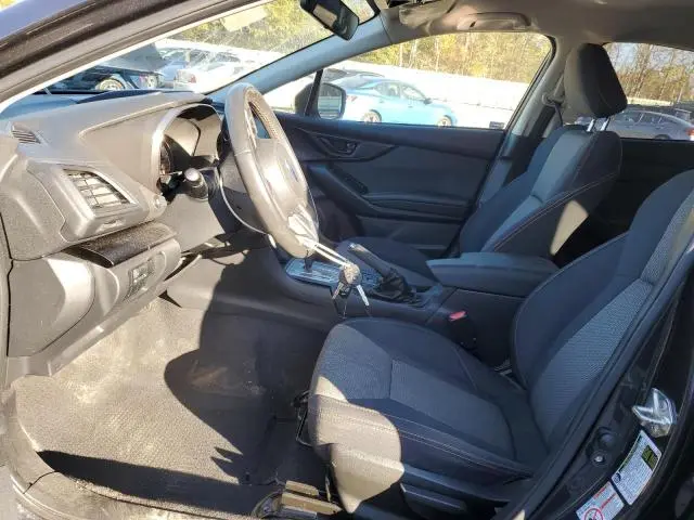 2019 SUBARU CROSSTREK PREMIUM  