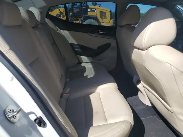 2018 NISSAN MAXIMA 3.5S  