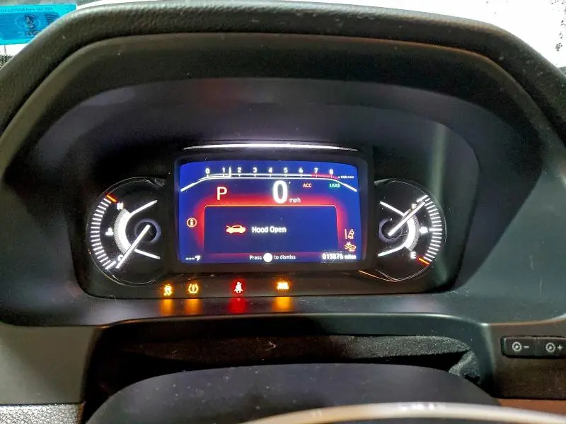 2022 HONDA PASSPORT TRAIL SPORT  