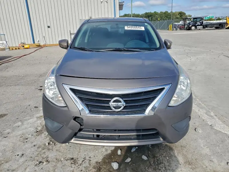 2016 NISSAN VERSA S  