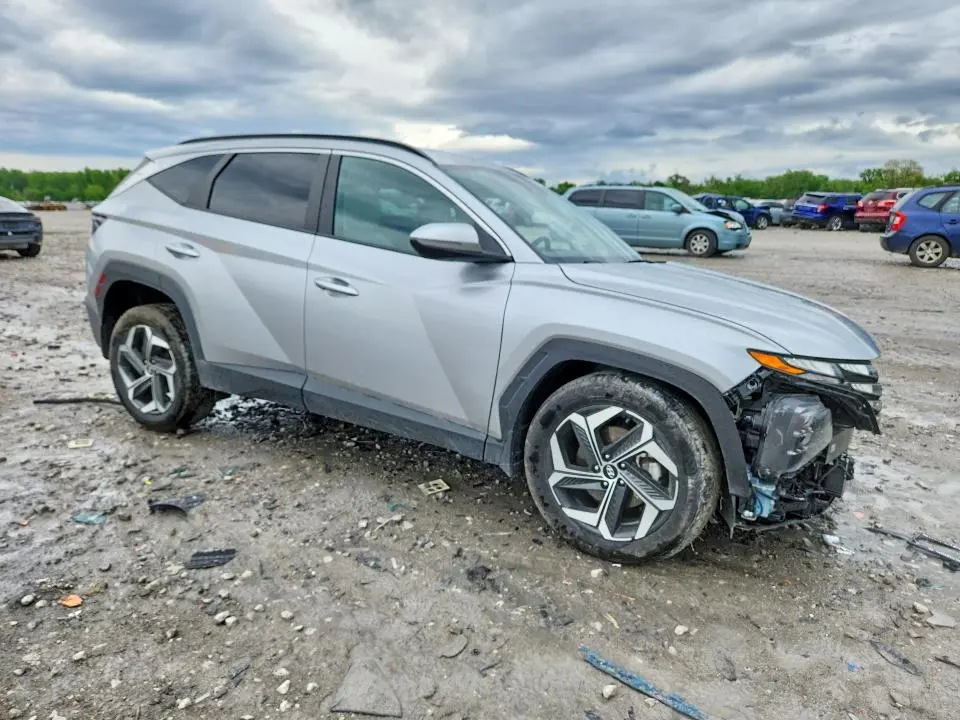 2024 HYUNDAI TUCSON SEL  