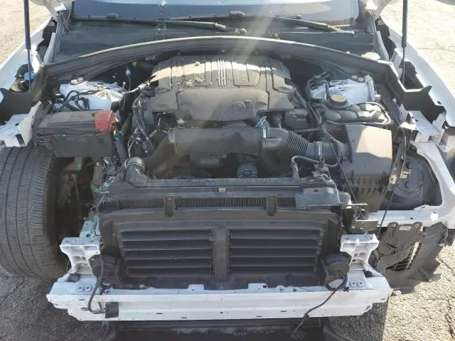 2019 JAGUAR F-PACE S  