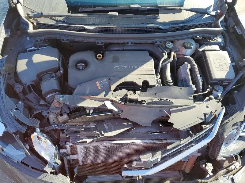 2017 CHEVROLET CRUZE PREMIER  