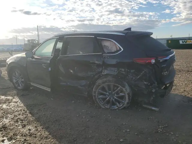 2022 MAZDA CX-9 GRAND TOURING  