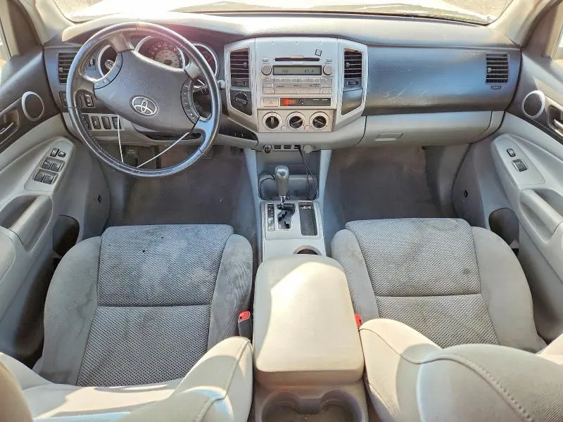 2010 TOYOTA TACOMA V6  