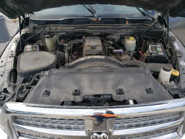 2013 RAM 2500 LARAMIE  