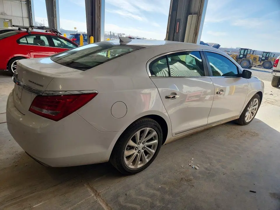 2015 BUICK LACROSSE PREMIUM  