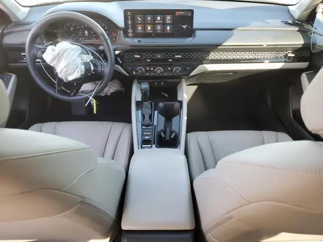 2023 HONDA ACCORD HYBRID EXL  