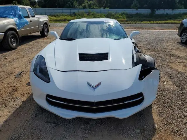 2018 CHEVROLET CORVETTE STINGRAY 1LT  
