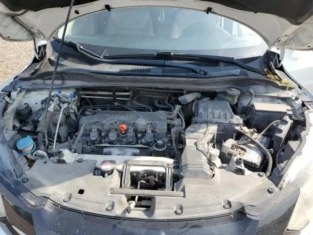 2016 HONDA HR-V EXL  