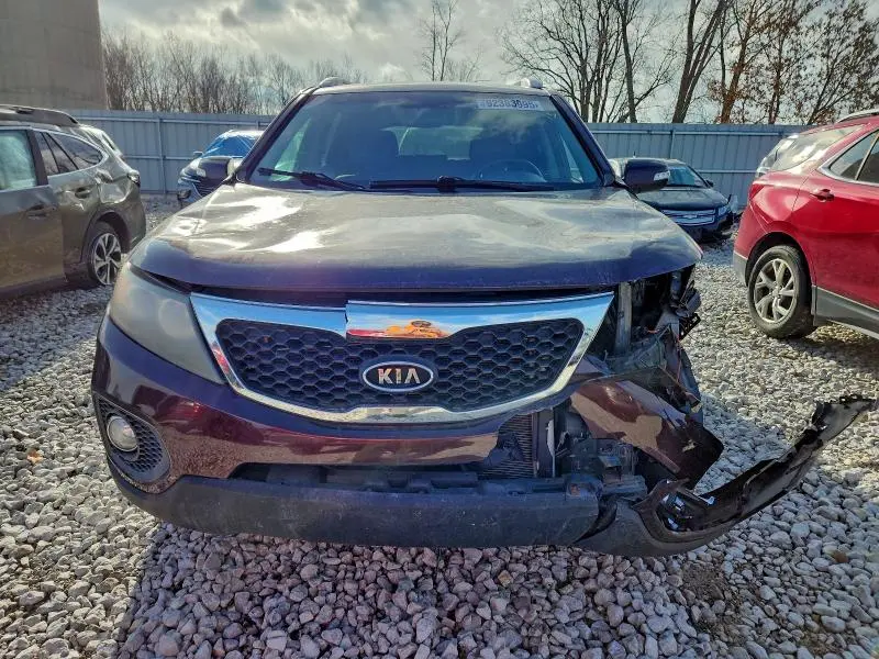 2011 KIA SORENTO EX  